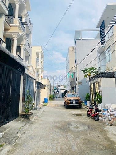Hình ảnh Bán đất hẻm thông , đường số 6 cách Nguyễn Duy Trinh 100m ,Long Trường
