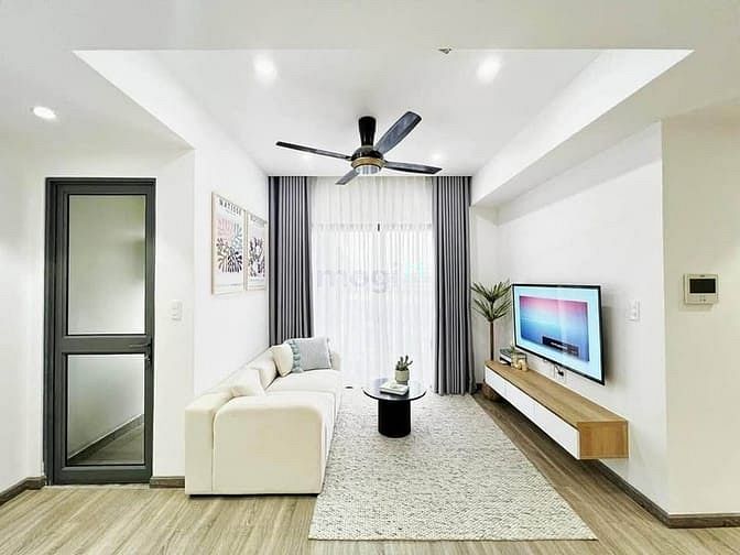 Hình ảnh cho thuê gấp căn 2 ngủ Tropic Garden Thảo Điền-xem nhà 24/7 nhà đẹp