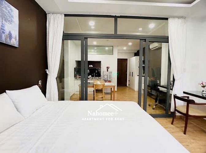Hình ảnh 🌿CĂN HỘ LUXURY 1PN BALCON_40m2_Nhà Thờ Ba Chuông_Lê Văn Sỹ🌹