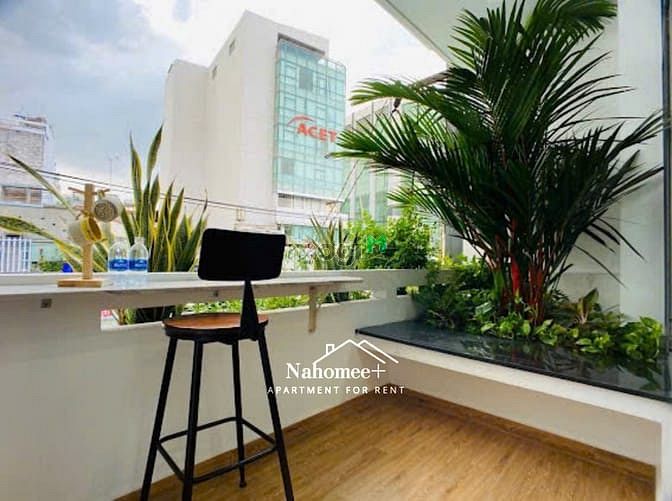 Hình ảnh 🌿CĂN HỘ LUXURY 1PN BALCON_40m2_Nhà Thờ Ba Chuông_Lê Văn Sỹ🌹