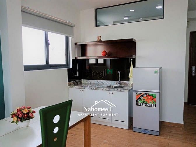 Hình ảnh 🌿CĂN HỘ LUXURY 1PN BALCON_40m2_Nhà Thờ Ba Chuông_Lê Văn Sỹ🌹