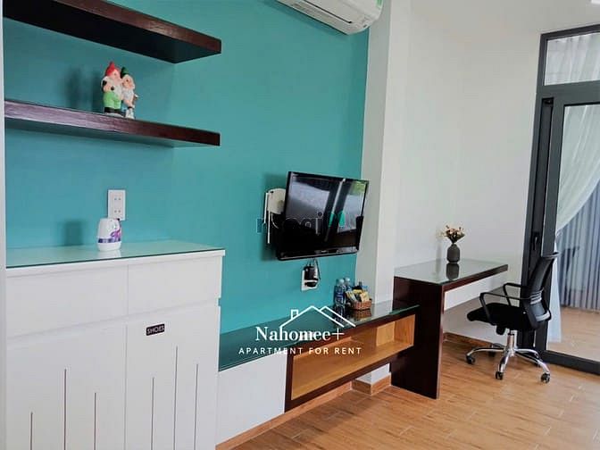 Hình ảnh 🌿CĂN HỘ LUXURY 1PN BALCON_40m2_Nhà Thờ Ba Chuông_Lê Văn Sỹ🌹