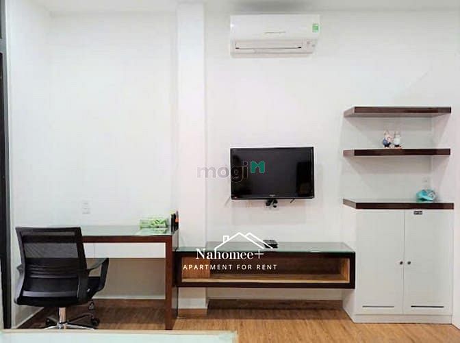 Hình ảnh 🌿CĂN HỘ LUXURY 1PN BALCON_40m2_Nhà Thờ Ba Chuông_Lê Văn Sỹ🌹
