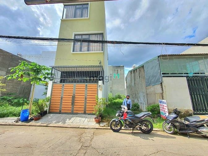 Hình ảnh bán đất mặt tiền hẻm 4 đường 100A cầu xây ,Quận 9