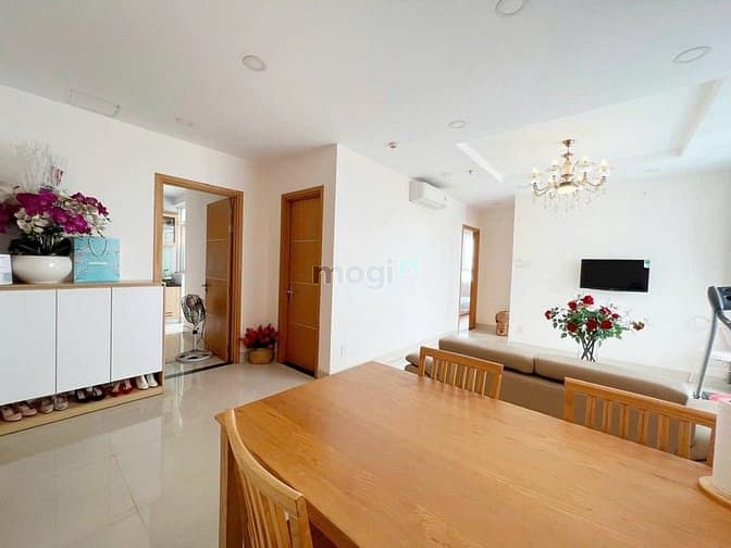 Hình ảnh Giá 10tr/th căn 2p ngủ, 2wc  C/c Carillon 5, Lũy Bán Bích, Tân Phú