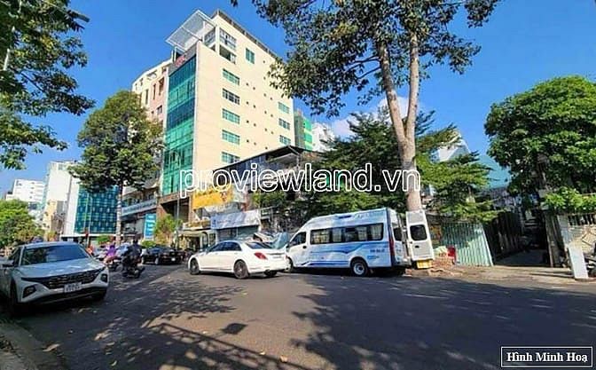 Hình ảnh Bán lô đất lớn Quận 1, MT Nguyễn Đình Chiểu, 20x50m đất, đoạn 2 chiều