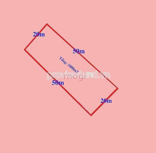 Hình ảnh Bán lô đất lớn Quận 1, MT Nguyễn Đình Chiểu, 20x50m đất, đoạn 2 chiều