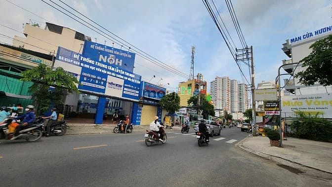 Hình ảnh Bán đất Thổ cư Ngang lớn 9m x 38m - 352m - Hẻm Xe Hơi 8m Gần Mặt Tiền