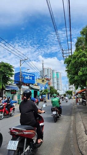 Hình ảnh Bán đất Thổ cư Ngang lớn 9m x 38m - 352m - Hẻm Xe Hơi 8m Gần Mặt Tiền