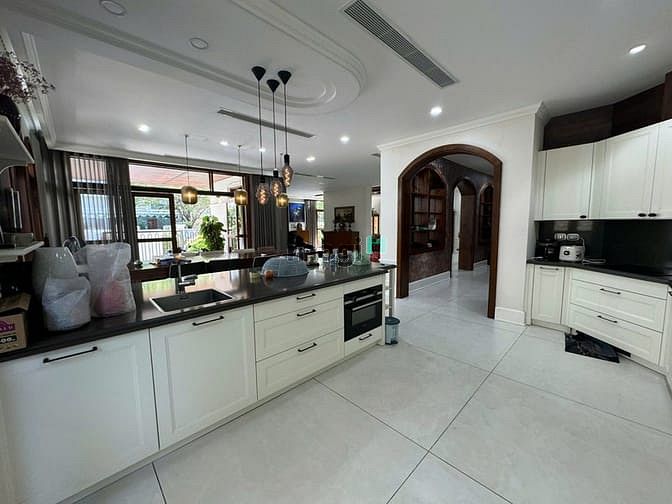 Hình ảnh Cho thuê gấp biệt thự Mỹ Gia, Phú Mỹ Hưng, Quận 7