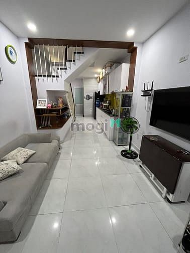 Hình ảnh 36 M2 - 2 Tầng  Chu Văn An Bình Thạnh