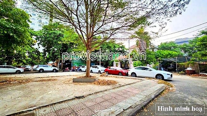 Hình ảnh Bán lô đất đường Lương Định Của, An Khánh, Q2, 2000m2, sổ hồng