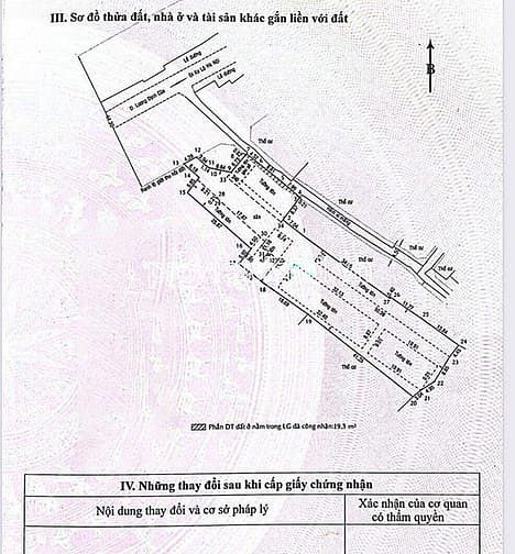 Hình ảnh Bán lô đất đường Lương Định Của, An Khánh, Q2, 2000m2, sổ hồng