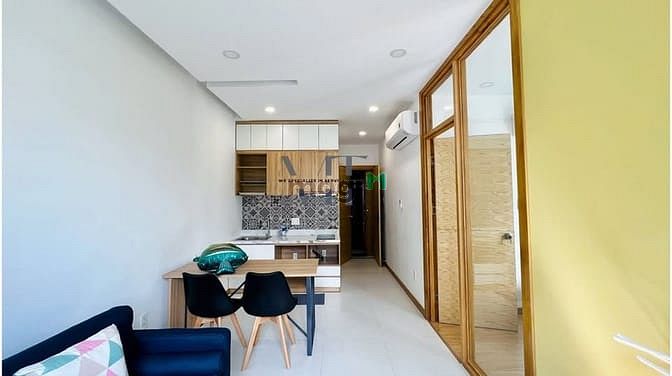 Hình ảnh WOW 1 phòng ngủ thân thiện thú cưng cho thuê nhanh-xem nhà 24/7 gọi em