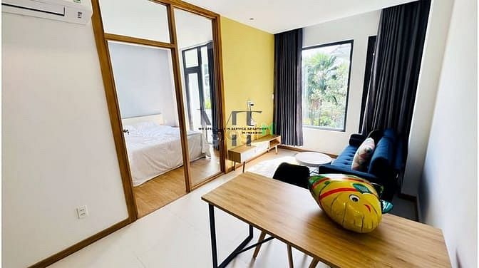 Hình ảnh WOW 1 phòng ngủ thân thiện thú cưng cho thuê nhanh-xem nhà 24/7 gọi em