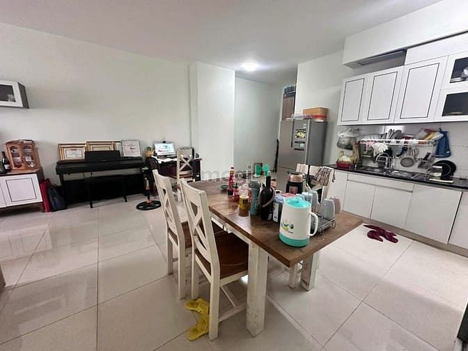Hình ảnh Chung cư Oriental Plaza, Âu Cơ, Tân Phú: 13tr/th, 91m2, 2pn 2wc NT.