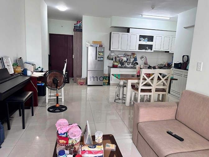 Hình ảnh Chung cư Oriental Plaza, Âu Cơ, Tân Phú: 13tr/th, 91m2, 2pn 2wc NT.