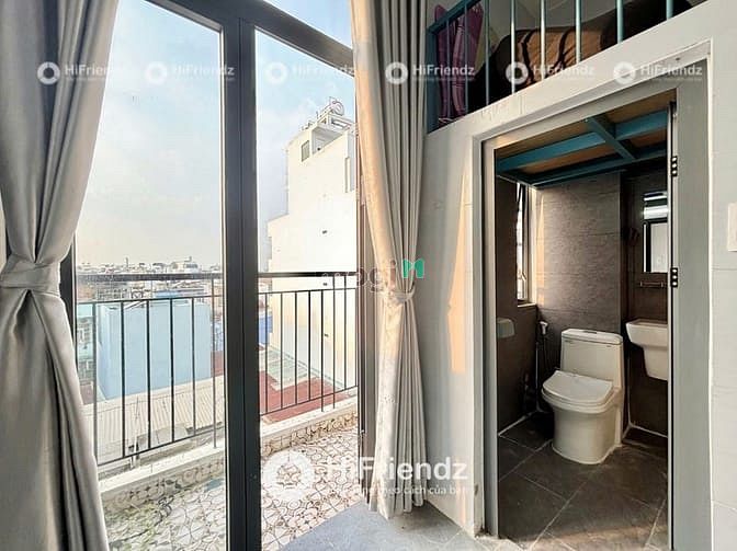 Hình ảnh 🎯Bancol - Đầy Đủ Nội Thất - Cho Thuê - 30m2 - Thoáng Mát - An Ninh
