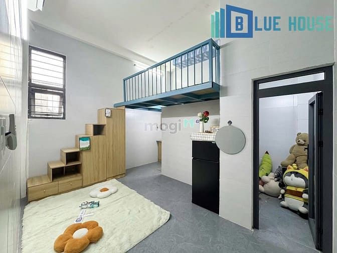 Hình ảnh 🎯Bancol - Đầy Đủ Nội Thất - Cho Thuê - 30m2 - Thoáng Mát - An Ninh