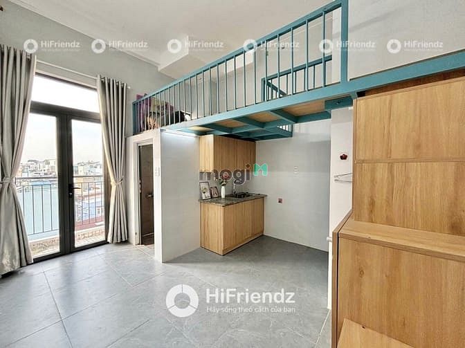 Hình ảnh 🎯Bancol - Đầy Đủ Nội Thất - Cho Thuê - 30m2 - Thoáng Mát - An Ninh