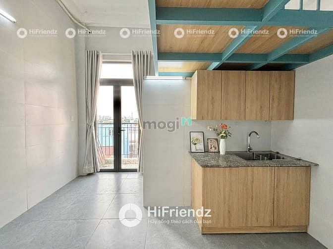 Hình ảnh 🎯Bancol - Đầy Đủ Nội Thất - Cho Thuê - 30m2 - Thoáng Mát - An Ninh