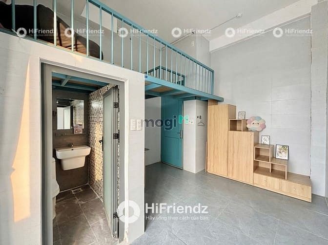 Hình ảnh 🎯Bancol - Đầy Đủ Nội Thất - Cho Thuê - 30m2 - Thoáng Mát - An Ninh