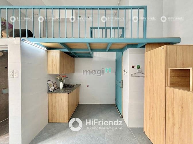 Hình ảnh 🎯Bancol - Đầy Đủ Nội Thất - Cho Thuê - 30m2 - Thoáng Mát - An Ninh