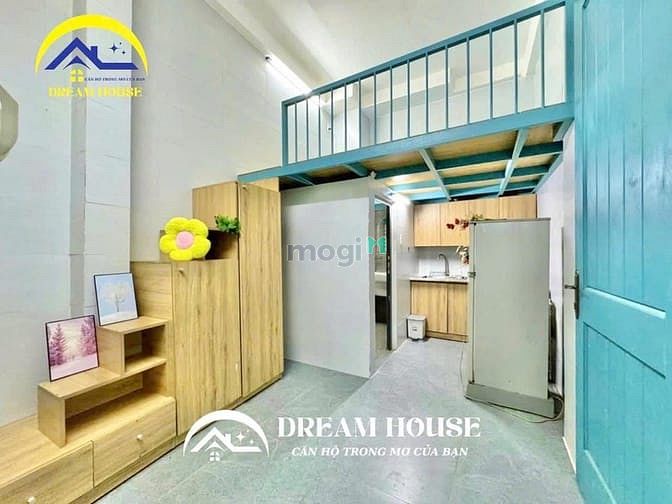 Hình ảnh 🎯Bancol - Đầy Đủ Nội Thất - Cho Thuê - 30m2 - Thoáng Mát - An Ninh