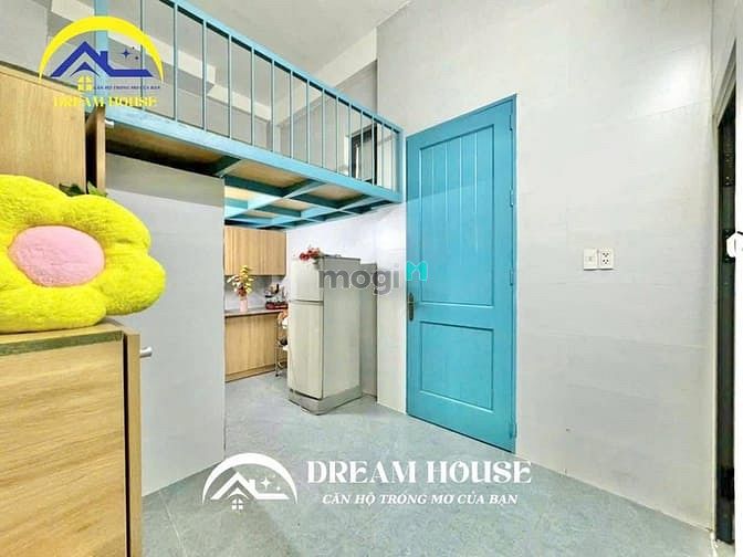 Hình ảnh 🎯Bancol - Đầy Đủ Nội Thất - Cho Thuê - 30m2 - Thoáng Mát - An Ninh