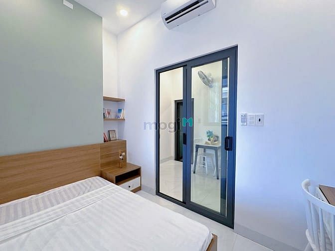 Hình ảnh cHDV 1Pn Tách Bếp Mới Thang Máy Free Xe