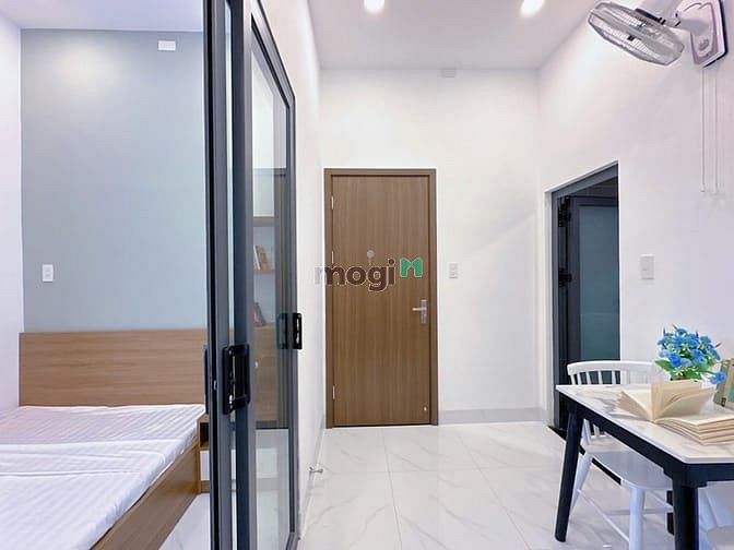 Hình ảnh cHDV 1Pn Tách Bếp Mới Thang Máy Free Xe