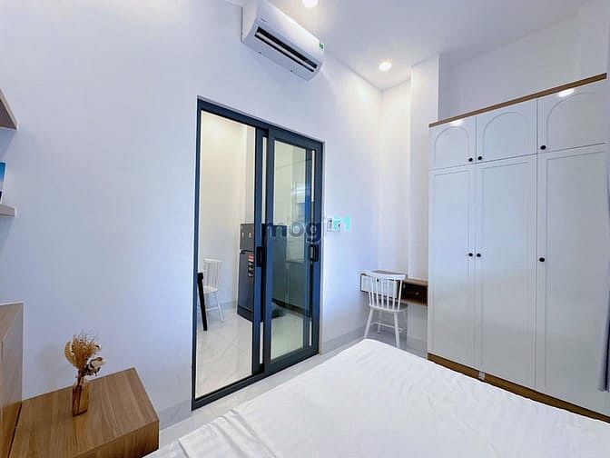 Hình ảnh cHDV 1Pn Tách Bếp Mới Thang Máy Free Xe