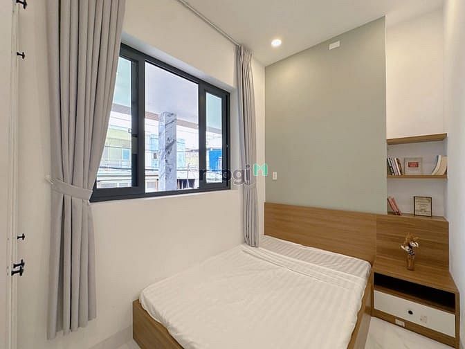 Hình ảnh cHDV 1Pn Tách Bếp Mới Thang Máy Free Xe