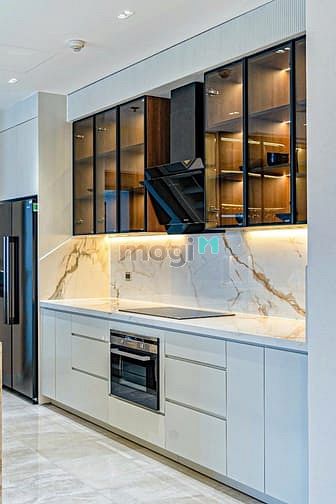 Hình ảnh Cho thuê Trang Chủ MB66.COM / Đăng Ký Tặng 66K The Horizon Phú mỹ hưng 125m2, 3Pn, nội thất Luxury
