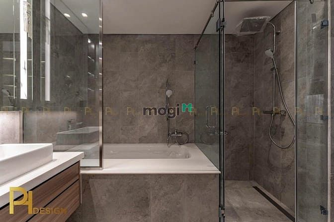 Hình ảnh Cho thuê Trang Chủ MB66.COM / Đăng Ký Tặng 66K The Horizon Phú mỹ hưng 125m2, 3Pn, nội thất Luxury
