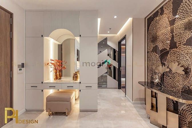 Hình ảnh Cho thuê Trang Chủ MB66.COM / Đăng Ký Tặng 66K The Horizon Phú mỹ hưng 125m2, 3Pn, nội thất Luxury