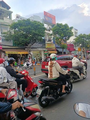 Hình ảnh Nhà mặt tiền Huỳnh Tấn Phát, TT N.bè. Ngang rộng nở hậu. 88 tr/m2