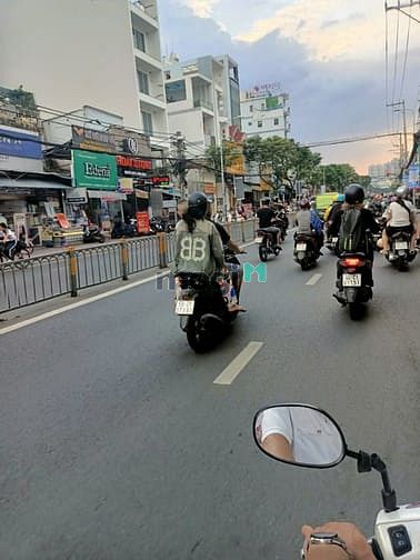 Hình ảnh Nhà mặt tiền Huỳnh Tấn Phát, TT N.bè. Ngang rộng nở hậu. 88 tr/m2