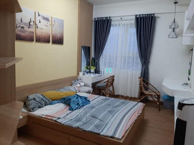 Hình ảnh Cho thuê Trang Chủ MB66.COM / Đăng Ký Tặng 66K Moonlight Boulevard 1PN Full nội thất giá 9 triệu