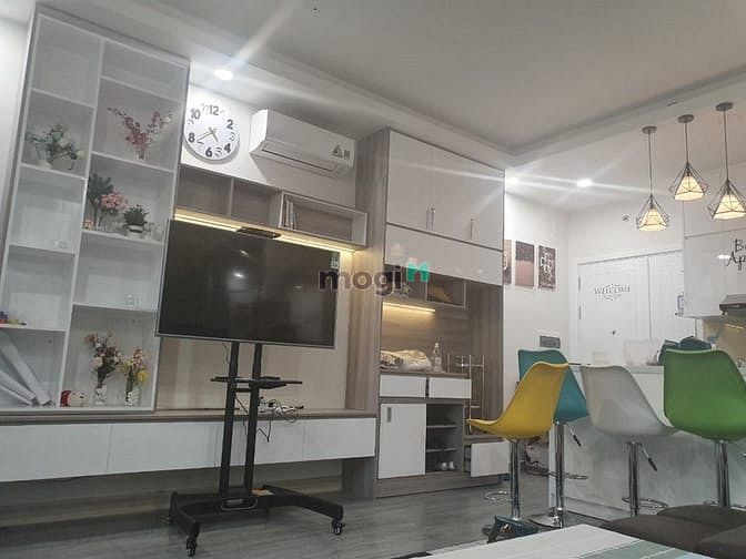Hình ảnh Cho thuê Trang Chủ MB66.COM / Đăng Ký Tặng 66K Moonlight Boulevard 1PN Full nội thất giá 9 triệu
