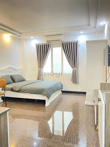 Hình ảnh CHDV CAO CẤP siêu rộng full nội thất