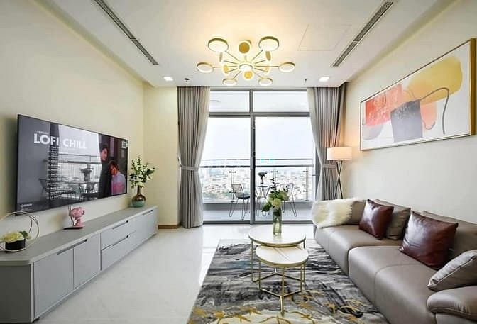 Hình ảnh 💫Mb6623 nạp rút nhanh chóng cho thuê ngắn hạn và dài hạn Vinhome Central Park Bình Thạnh