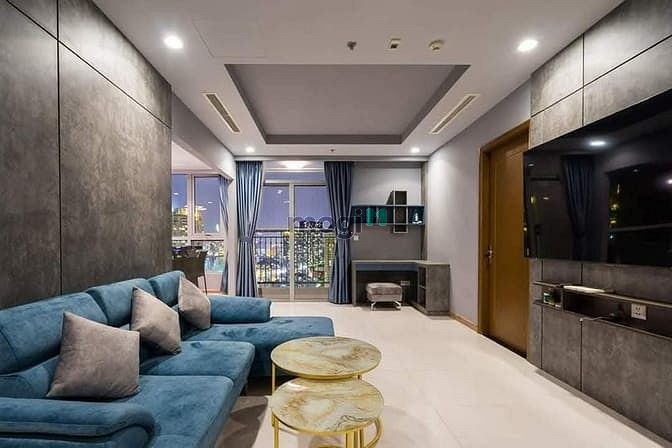 Hình ảnh 💫 Cho thuê nhanh CH 2 phòng ngủ view thoáng tại Vinhomes Central Park
