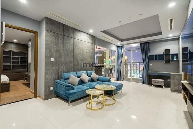 Hình ảnh 💫 Cho thuê nhanh CH 2 phòng ngủ view thoáng tại Vinhomes Central Park