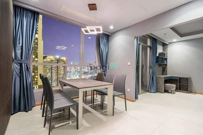 Hình ảnh 💫 Cho thuê nhanh CH 2 phòng ngủ view thoáng tại Vinhomes Central Park