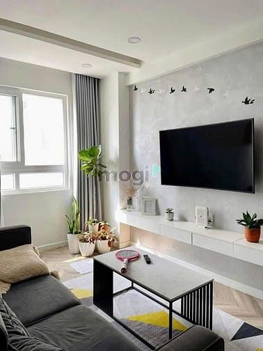 Hình ảnh Chung cư Sông Đà Tower, Kỳ Đồng, Q3: 59m2, 10tr/th, 1p ngủ, 1wc