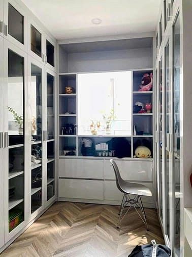 Hình ảnh Chung cư Sông Đà Tower, Kỳ Đồng, Q3: 59m2, 10tr/th, 1p ngủ, 1wc