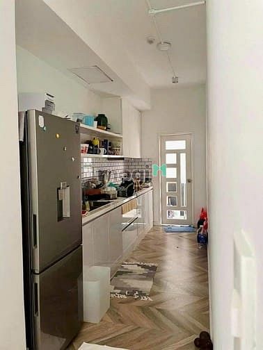 Hình ảnh Chung cư Sông Đà Tower, Kỳ Đồng, Q3: 59m2, 10tr/th, 1p ngủ, 1wc