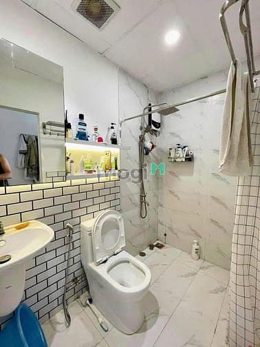 Hình ảnh Chung cư Sông Đà Tower, Kỳ Đồng, Q3: 59m2, 10tr/th, 1p ngủ, 1wc