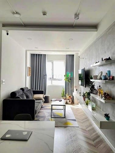Hình ảnh Chung cư Sông Đà Tower, Kỳ Đồng, Q3: 59m2, 10tr/th, 1p ngủ, 1wc